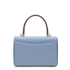 Iris – Cloud Blue / Tan