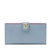Ivy – Cloud Blue / Scarlet
