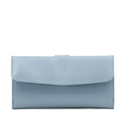 Ivy – Cloud Blue / Scarlet