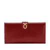 Ivy – Traffic Red / Bone White