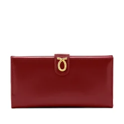Ivy – Traffic Red / Bone White