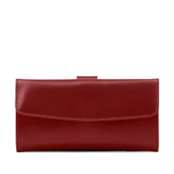 Ivy – Traffic Red / Bone White