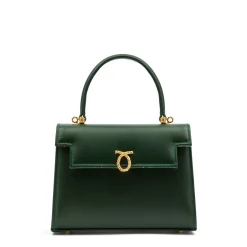 Judi - Forest Green / Platinum Jubilee Tartan