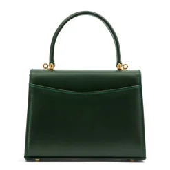 Judi - Forest Green / Platinum Jubilee Tartan