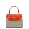 Judi – Tangerine / Buttermilk