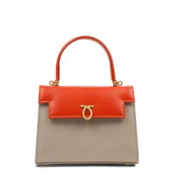 Judi – Tangerine / Buttermilk