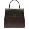 Juliet – Cocoa Noir / Dark Purple / Buttermilk