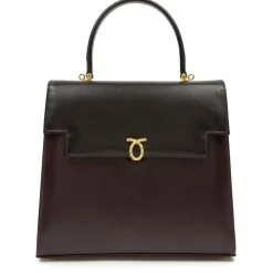 Juliet – Cocoa Noir / Dark Purple / Buttermilk