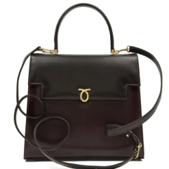 Juliet – Cocoa Noir / Dark Purple / Buttermilk