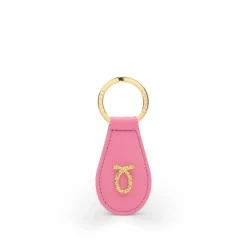 Key Fob – Brilliant Rose