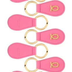 Key Fob – Brilliant Rose