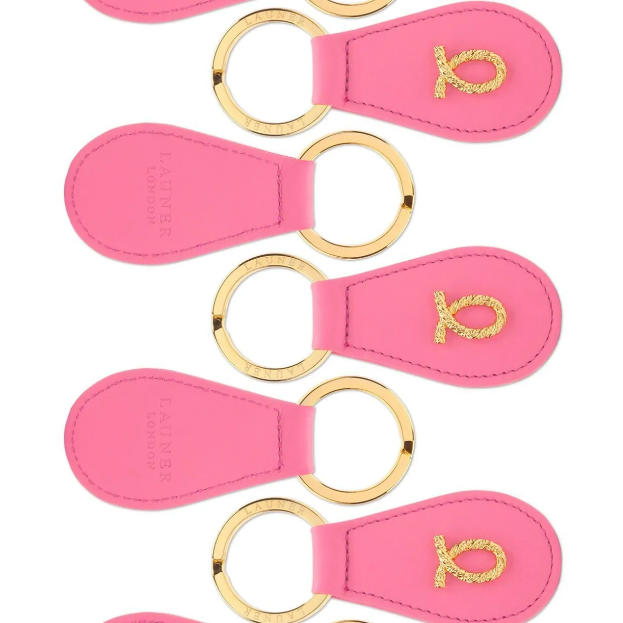 Key Fob – Brilliant Rose