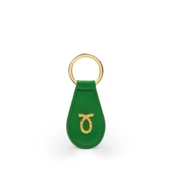 Key Fob – Emerald Green