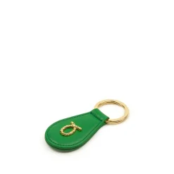 Key Fob – Emerald Green