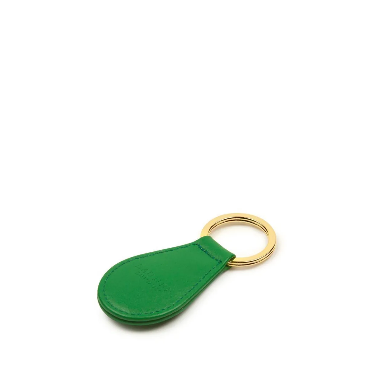 Key Fob – Emerald Green