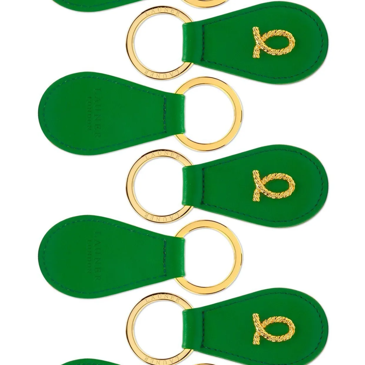 Key Fob – Emerald Green