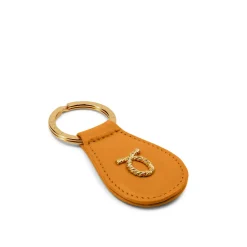 Key Fob – Saffron