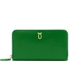 Lily – Emerald / Bone White