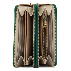 Lily – Emerald / Bone White