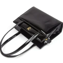 Lisa – Black (Patent)
