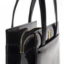 Lisa – Black (Patent)