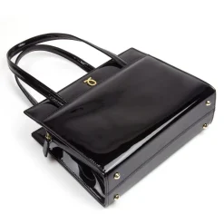 Lisa – Black (Patent)