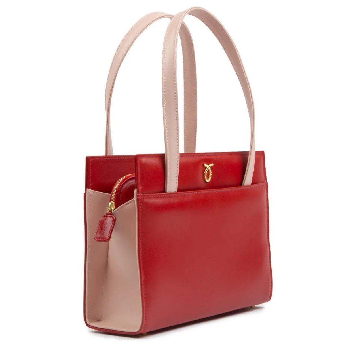Lisa – Scarlett / Powder Pink