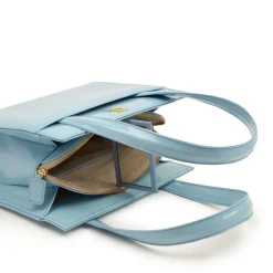 Lisa – Sky blue pale (patent)