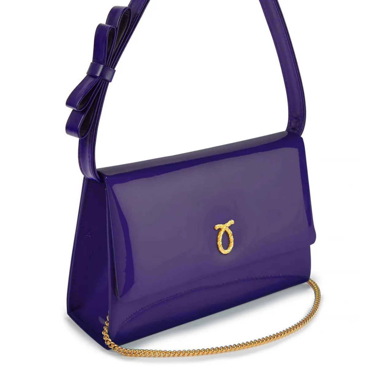 Lucia – Purple (Patent)