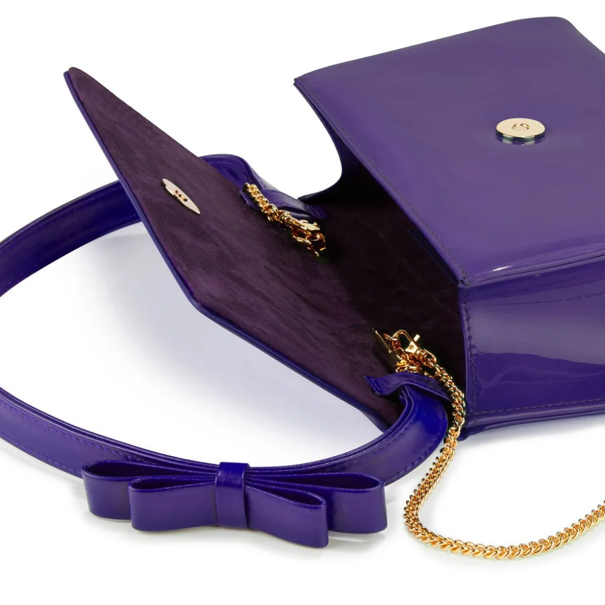 Lucia – Purple (Patent)