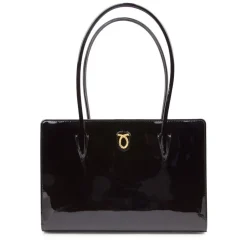 Lydia – Black (Patent)