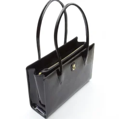 Lydia – Black (Patent)