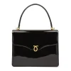 Madelaine - Black (Patent)