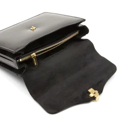 Madelaine - Black (Patent)