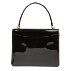 Madelaine - Black (Patent)