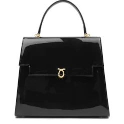 Maggie – Black (Patent)