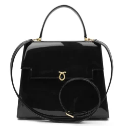 Maggie – Black (Patent)