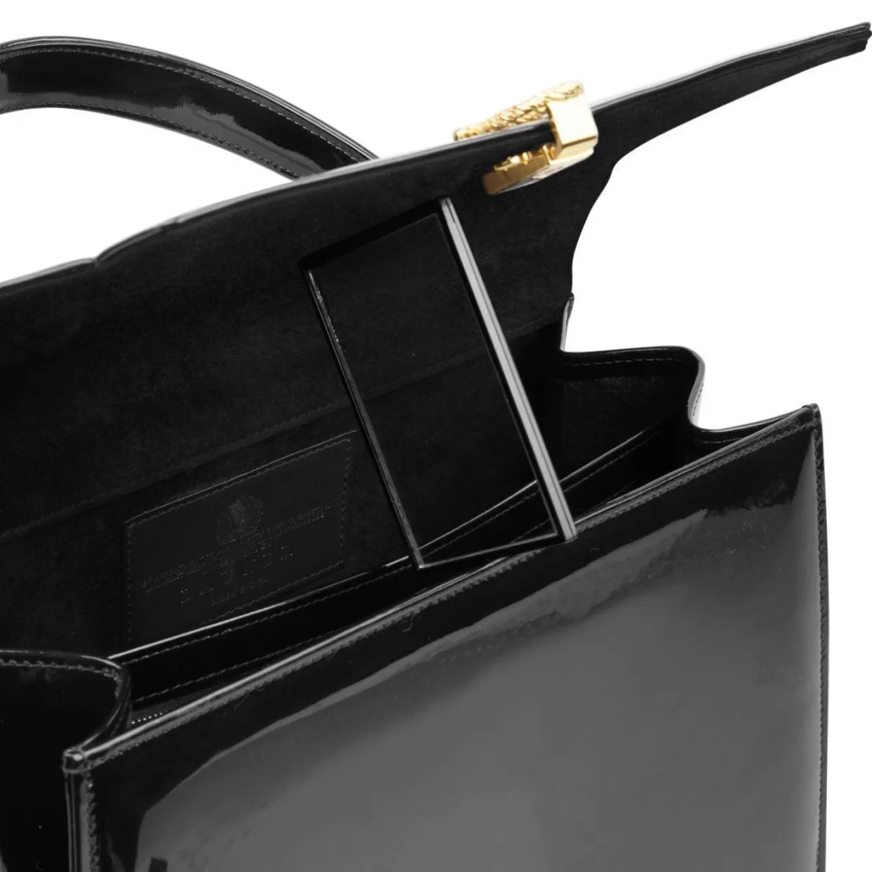 Maggie – Black (Patent)