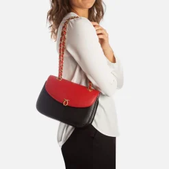 Maggie – Dark Brown (Patent)
