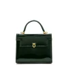Natalia – Dark Green (Patent)