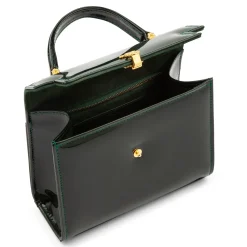 Natalia – Dark Green (Patent)