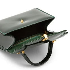 Natalia – Dark Green (Patent)
