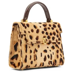 Natalia – Leopard / Bark Brown