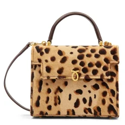 Natalia – Leopard / Bark Brown