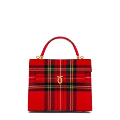 Natalia – Royal Stewart Tartan