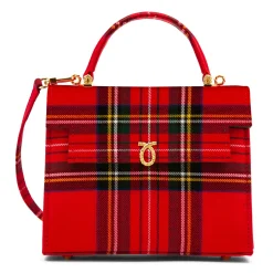 Natalia – Royal Stewart Tartan