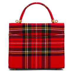 Natalia – Royal Stewart Tartan