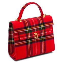 Natalia – Royal Stewart Tartan