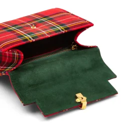 Natalia – Royal Stewart Tartan