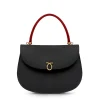 Nocturne – Dark Grey / Scarlet